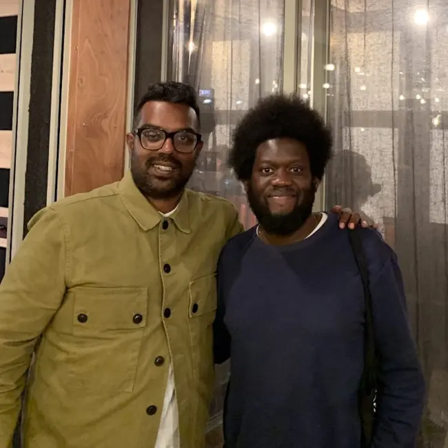 Series 2 - Episode 5: Michael Kiwanuka