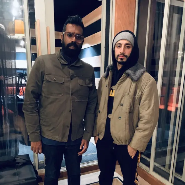 S2 Episode 20: Riz Ahmed