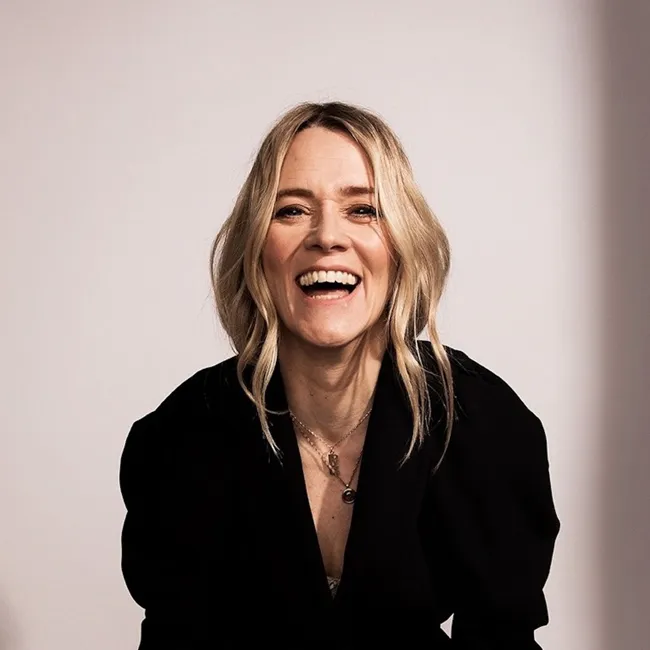 S3 Episode 8: Edith Bowman