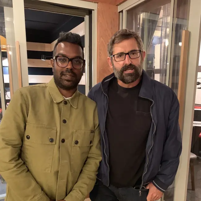 Series 2 - Episode 6: Louis Theroux