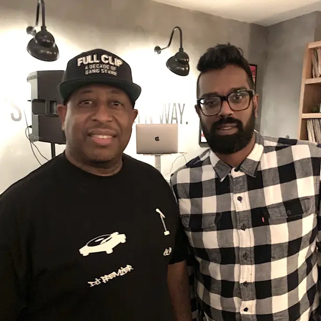 Series 2 - Episode 12: DJ Premier