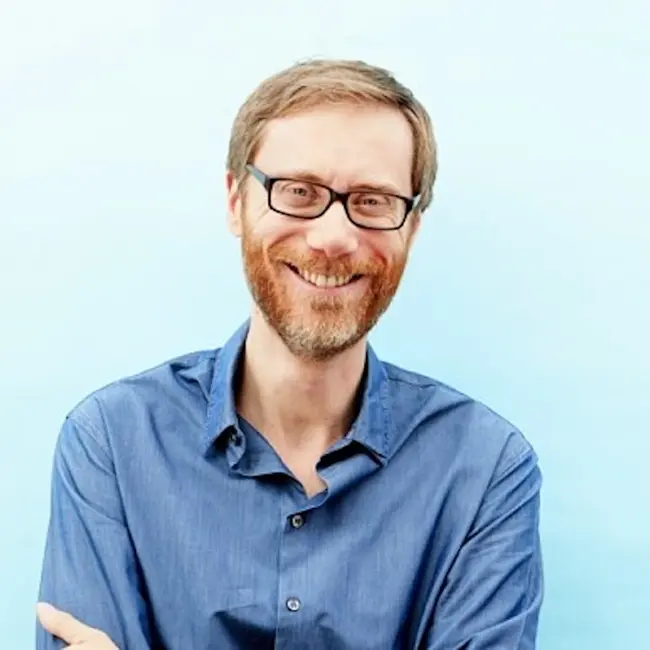 S2 - Episode 30: Stephen Merchant
