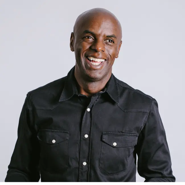 S3 Episode 18: Trevor Nelson