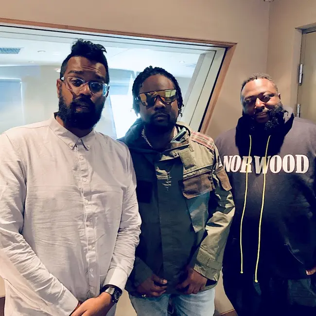 Series 2 - Episode 16: Wale