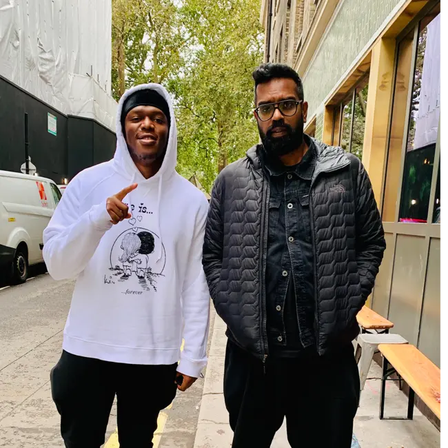 S3 Episode 3: KSI and Craig David