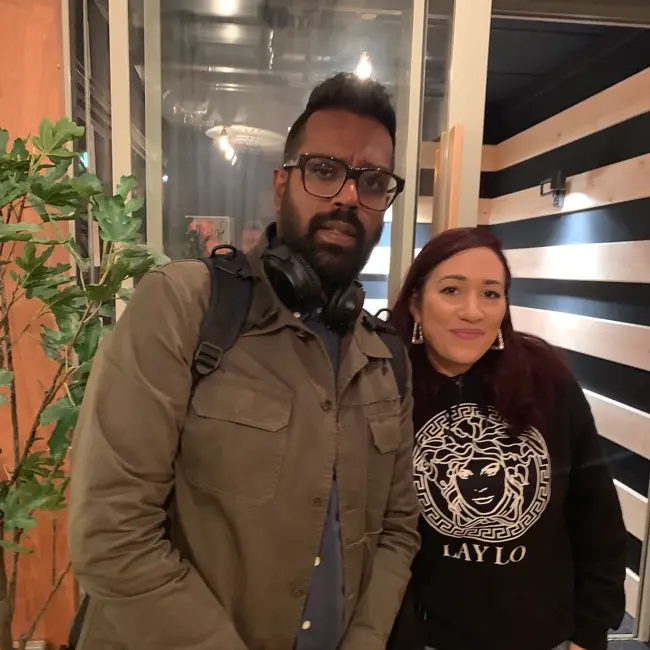 Series 2 - Episode 8: HHSML presents Jaz Kahina