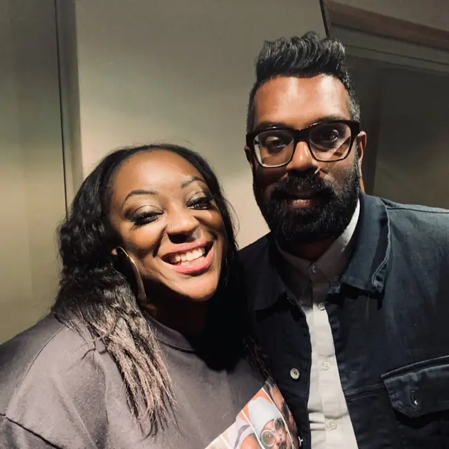 Series 2 - Episode 15: Judi Love
