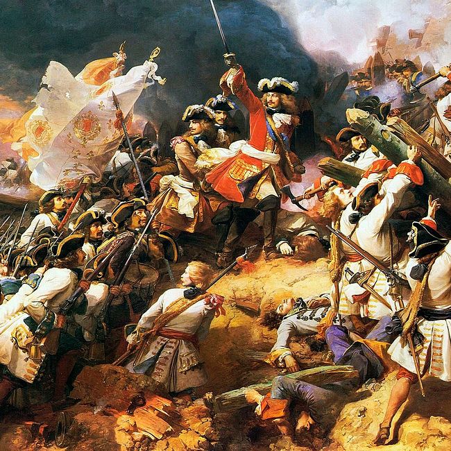 Война за испанское наследство