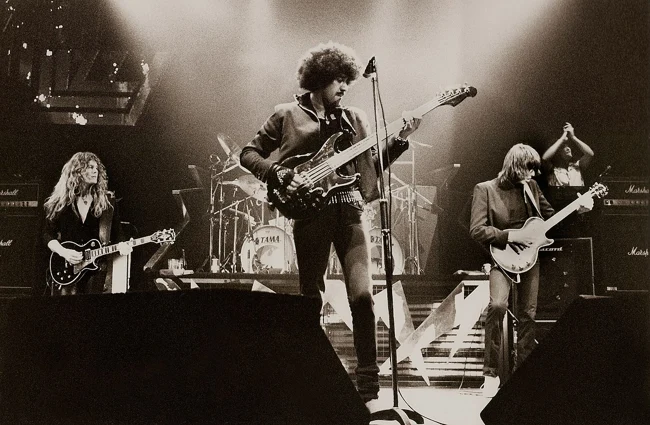 120 минут классики рока: Thin Lizzy, ч. 2