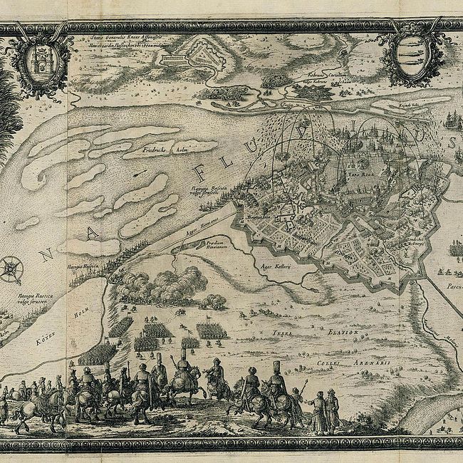 Русско-шведская война (1656-1658)