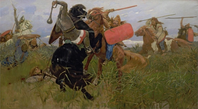 Домонгольская Русь
