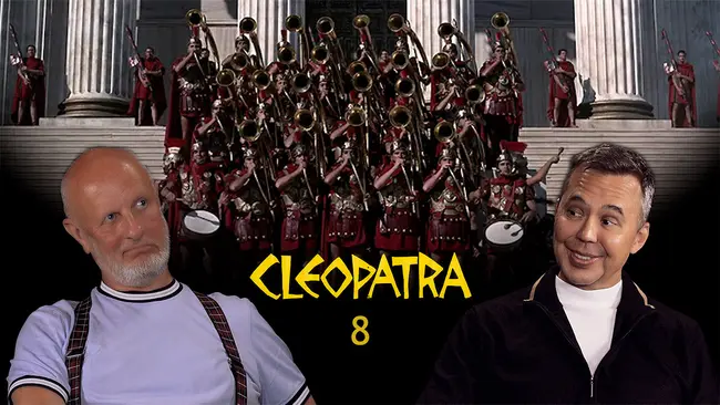 Клеопатра, часть 8: как стать триумфатором