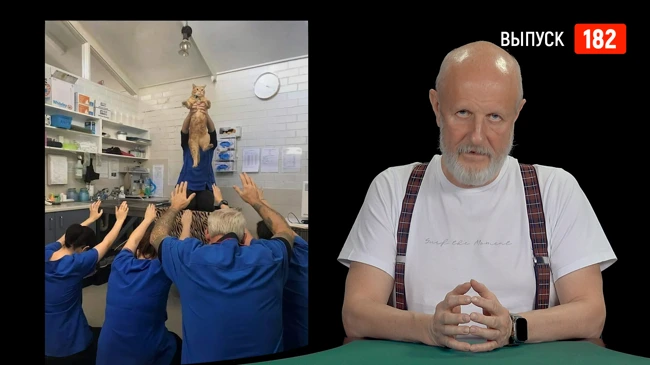 Goblin News 182: форум в Давосе, убийство в Подмосковье, горячие вибраторы