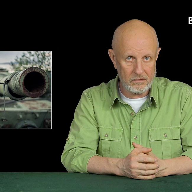 Goblin News 127: поставки танков, ракетный удар в Новоайдаре, закулисные игры Израиля