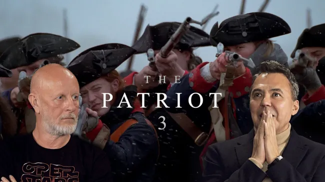 Патриот, часть 3: особенности и проблемы континентальной армии