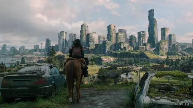 Гоблин про The Last of Us Season 2, эпизод 3