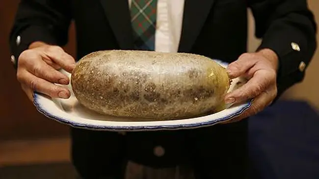 «Haggis рады и в замке, и в хижине». О шотландской колбасе