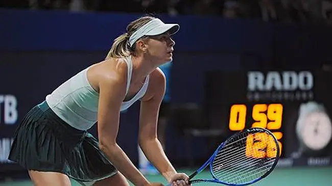 Рывок в плеяду сеяных игроков. О перспективах Марии Шараповой на Roland Garros