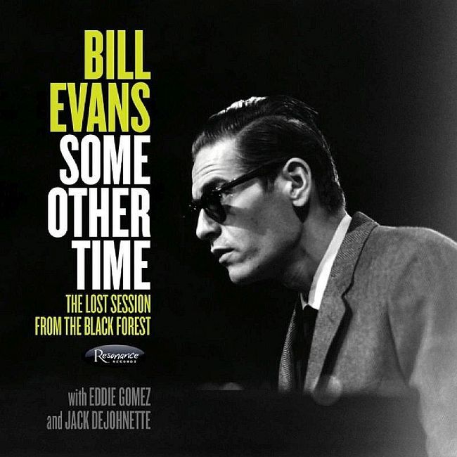 Джазовый подкаст №731: Bill Evans «Some Other Time»
