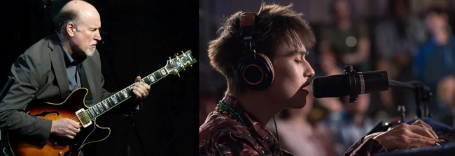 Джазовый подкаст №733: Grammy-2017: John Scofield, Jacob Collier