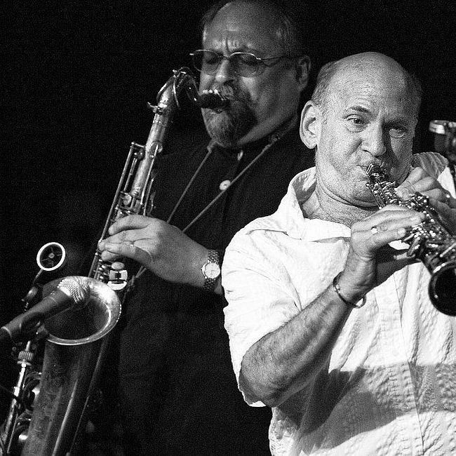 Джазовый подкаст №737: саксофонисты Дейв Либман и Джо Ловано и их альбом-посвящение Джону Колтрейну