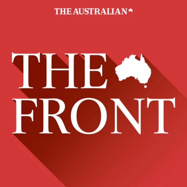 The Front:  Inside podcasting with Hedley Thomas and David Murray