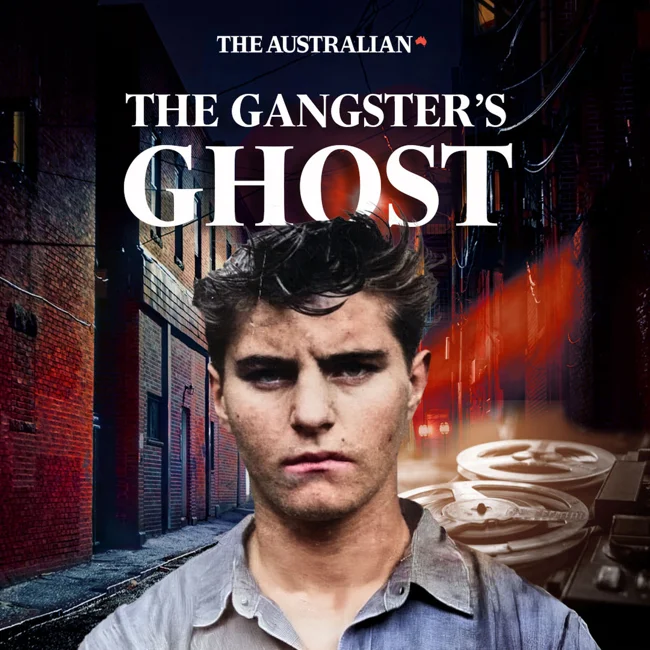 Listen to Episode 1 of The Gangster's Ghost: Dead Man Talking