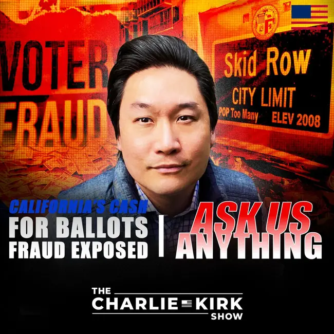California's Cash for Ballots Fraud Exposed  + AMA 259