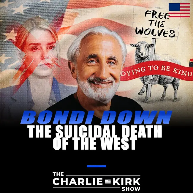 Bondi Down + The Suicidal Death of the West ft. Dr. Gad Saad