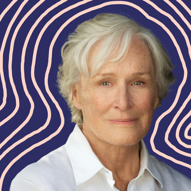 Julia Gets Wise with Glenn Close