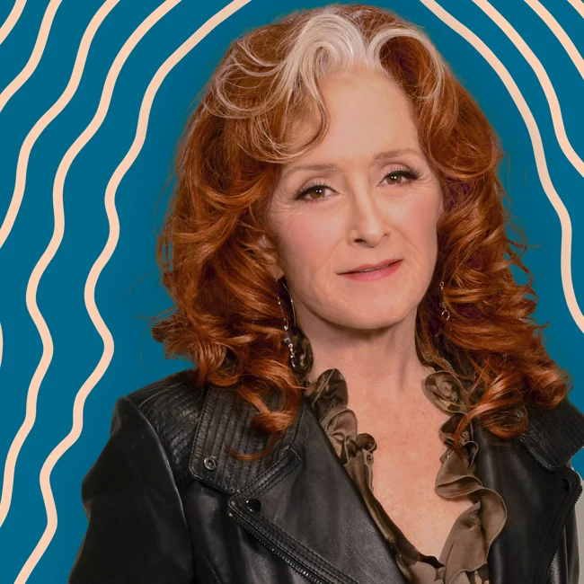 Listen Again: Julia Gets Wise with Bonnie Raitt