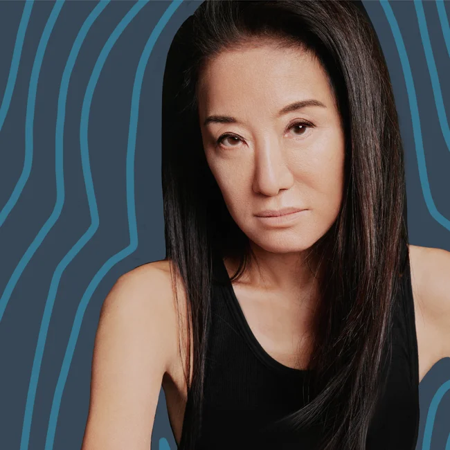 Julia Gets Wise with Vera Wang