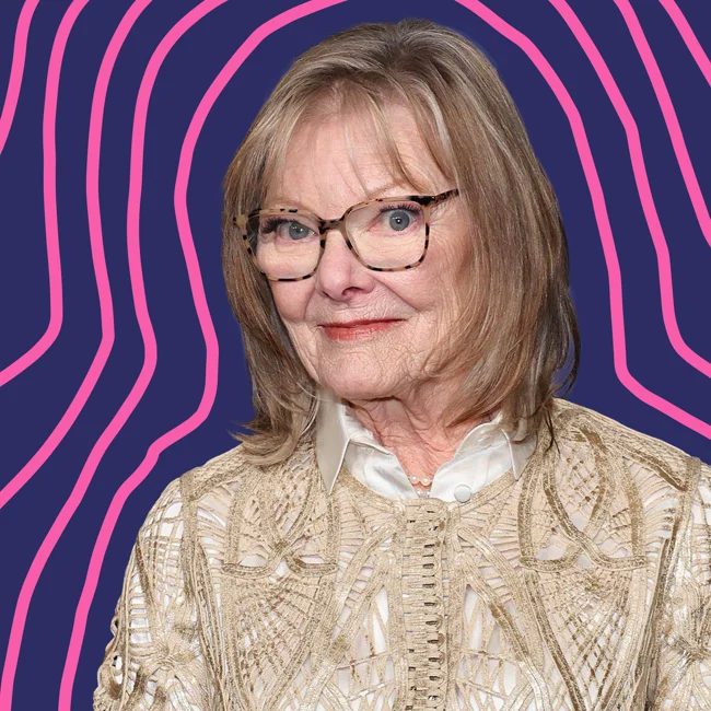 Julia Gets Wise with Jane Curtin