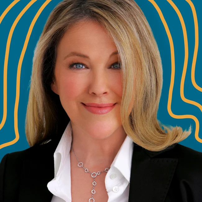 Listen Again: Julia Gets Wise with Catherine O'Hara