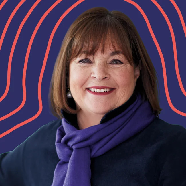 Listen Again: Julia Gets Wise with Ina Garten