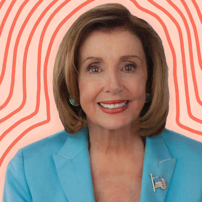 Julia Gets Wise with Nancy Pelosi