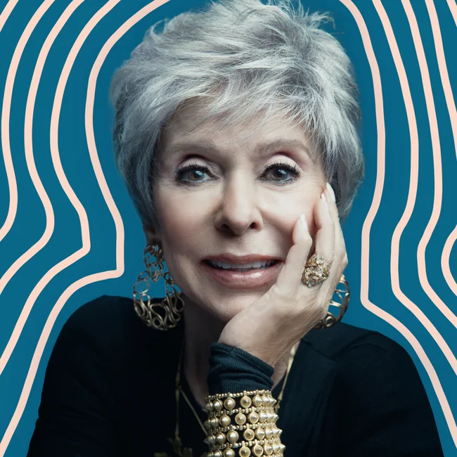 Julia Gets Wise with Rita Moreno