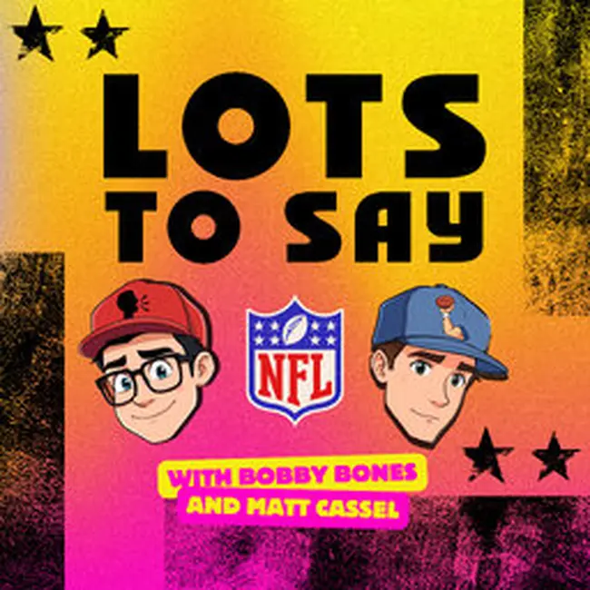 Lots to Say: Super Bowl Recap, Cam Jordan, Scott Hallenbeck, and Rob Riggle!