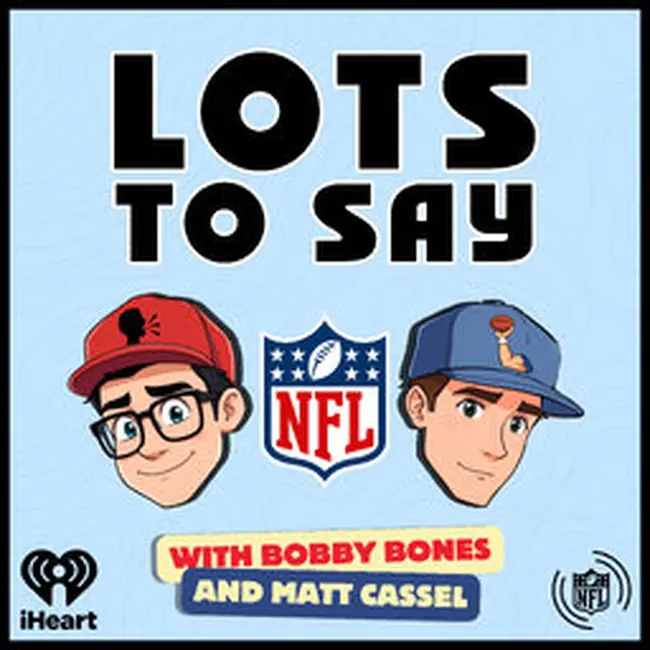 Lots to Say: 3x Super Bowl Champion LeGarrette Blount and Week 10!