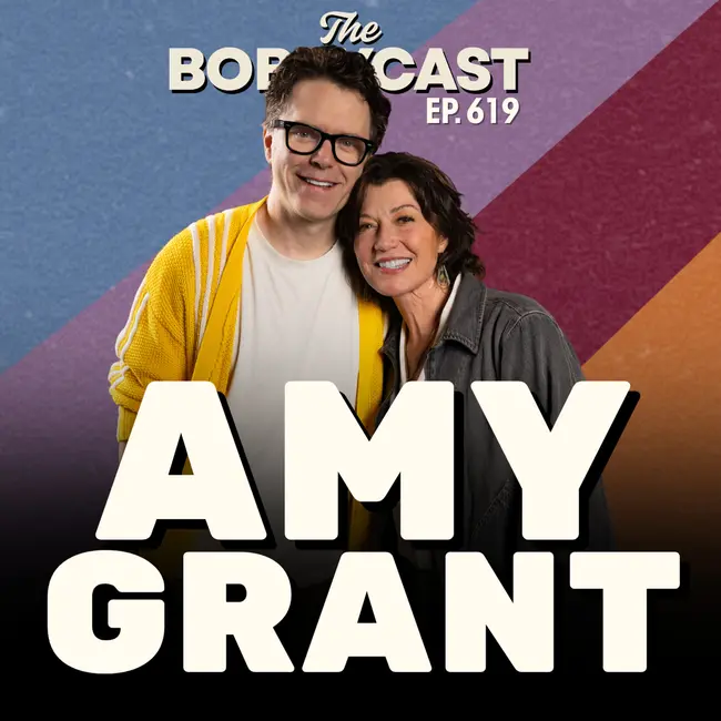  #620 - Amy Grant on Her Tragic Bike Crash, Early Fame, Taylor Swift Parallels & Finding Success by Accident