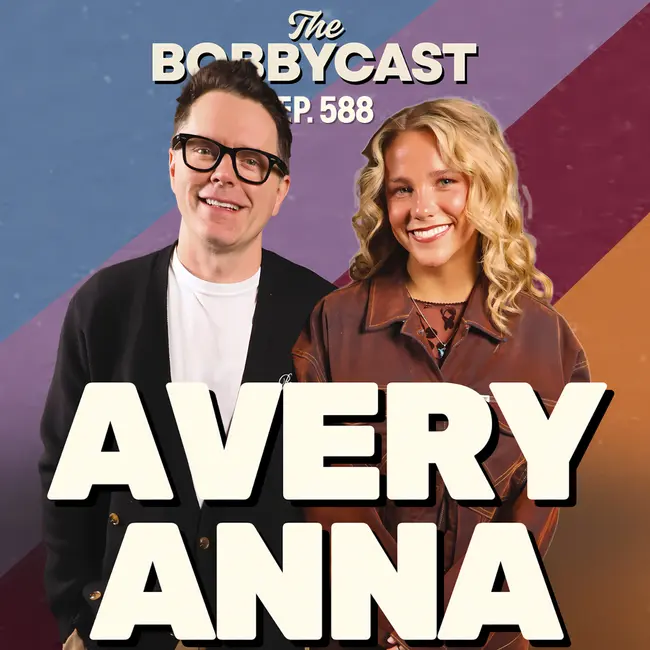 BOBBYCAST - Avery Anna on Viral Success, Hate Comments & Rules of The Tour Bus