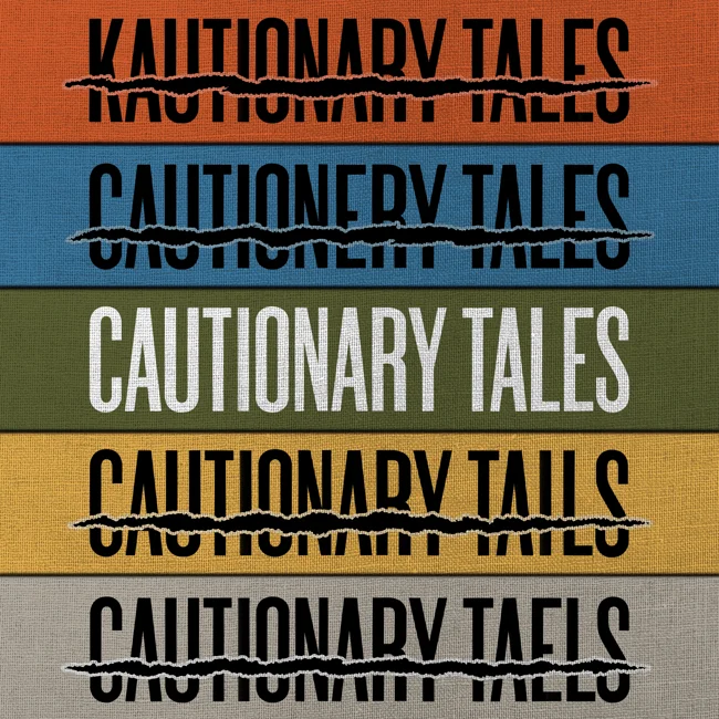 The Canal, the Crash and the Ketamine - Pushkin's Reign of Error