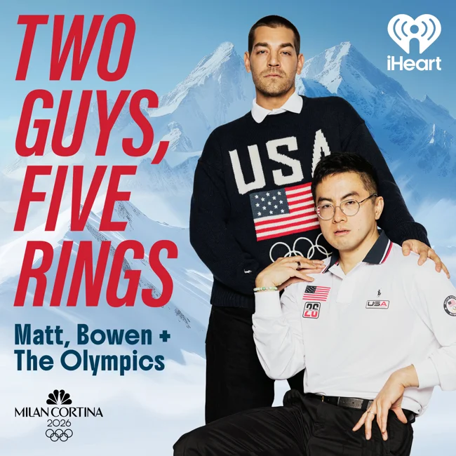 Two Guys, Five Rings: Tara Lipinski and Johnny Weir