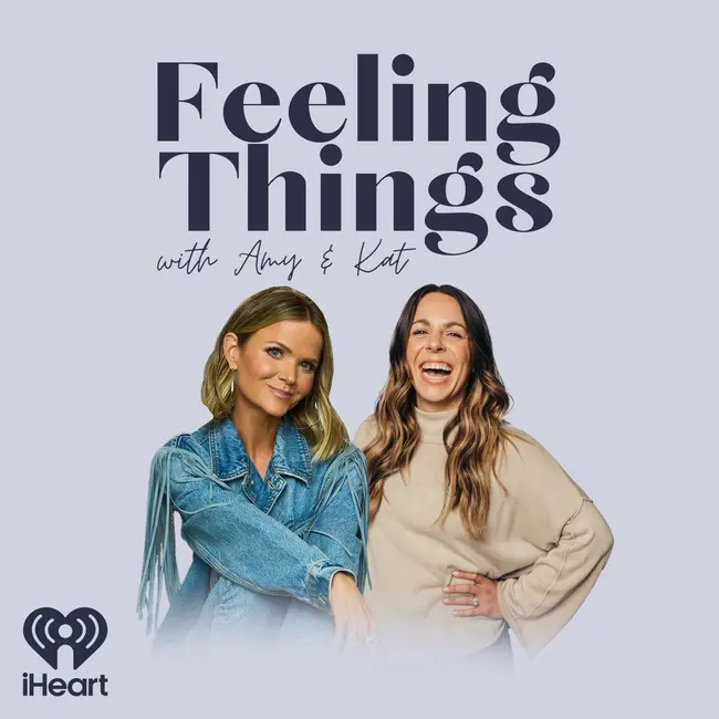 FEELING THINGS - Cutting Bangs, Toxic Mold, and Tapping Into Your Creativity