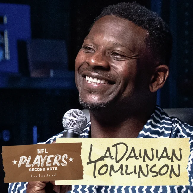 LaDainian Tomlinson: his Walter Payton connection, the golden era of Chargers football, coaching Texas high school football