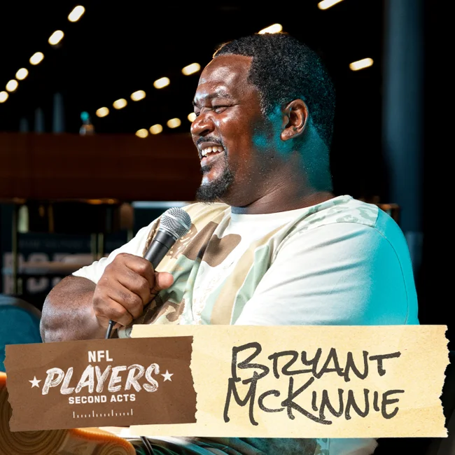 Bryant McKinnie’s Unlikely Journey From Heisman Finalist and Superbowl Champion to Grammy Nominee