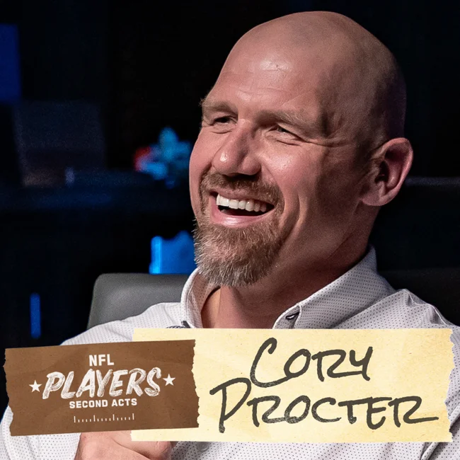 Cory Proctor tells Bill Parcells stories, talks private Equity success & grunge band vibes