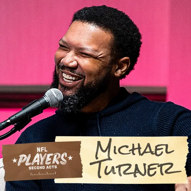 Michael Turner on how being an underdog fueled his fire, the time he busted Peanut’s lip, taking the NFL by storm with the Falcons