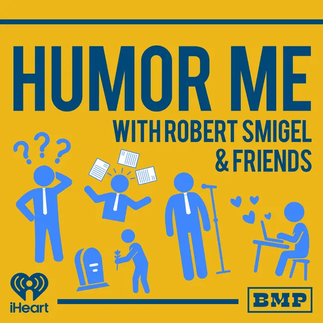 Introducing: Humor Me with Robert Smigel and Friends