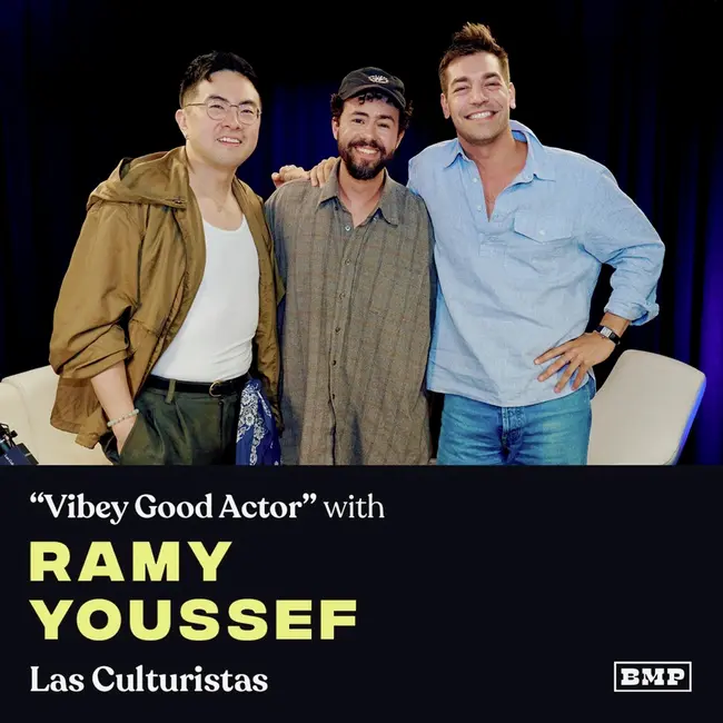 "Vibey Good Actor" (w/ Ramy Youssef)